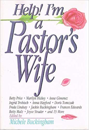 Cover of Help Im a Pastors Wife
